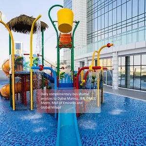Novotel Jumeirah Village Triangle 4* דובאי