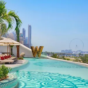 W - Mina Seyahi (adults Only) 5* דובאי