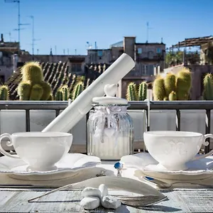  Apartamento Campo Dei Fiori Luxury With Balcony