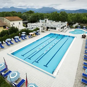 La Pineta , Viareggio Italië