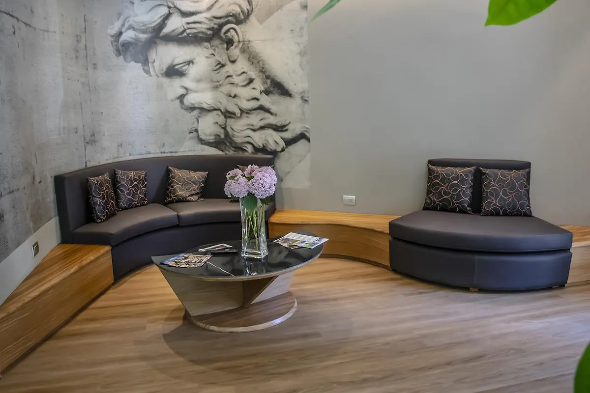 Dependance Trevi Collection Hotel Rome